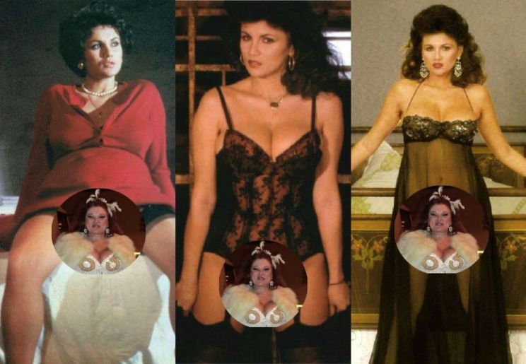 Serena Grandi