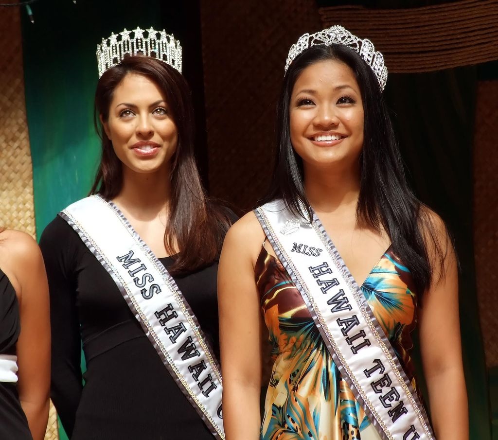 Junior Miss Nudist Pageant