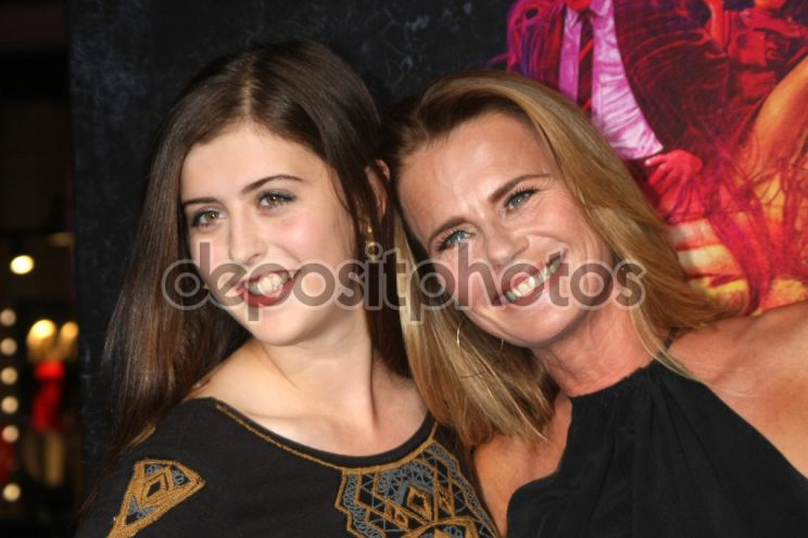 Serena Scott Thomas