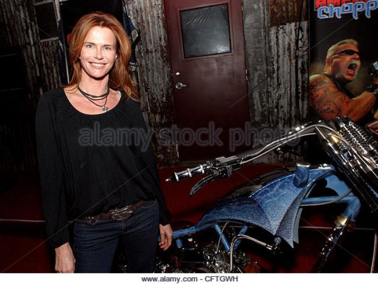Serena Scott Thomas