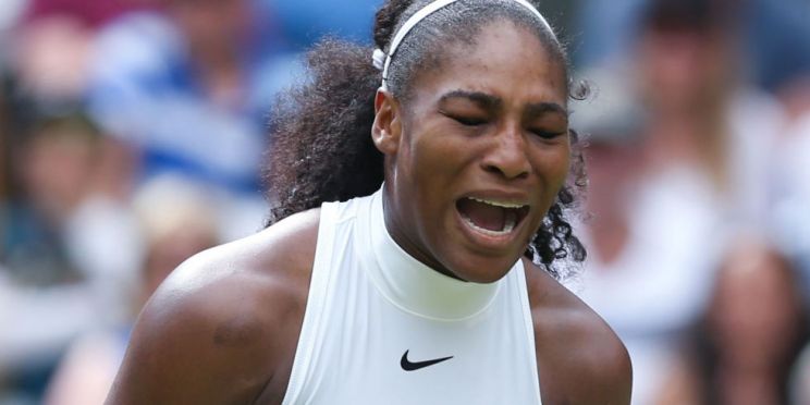 Serena Williams