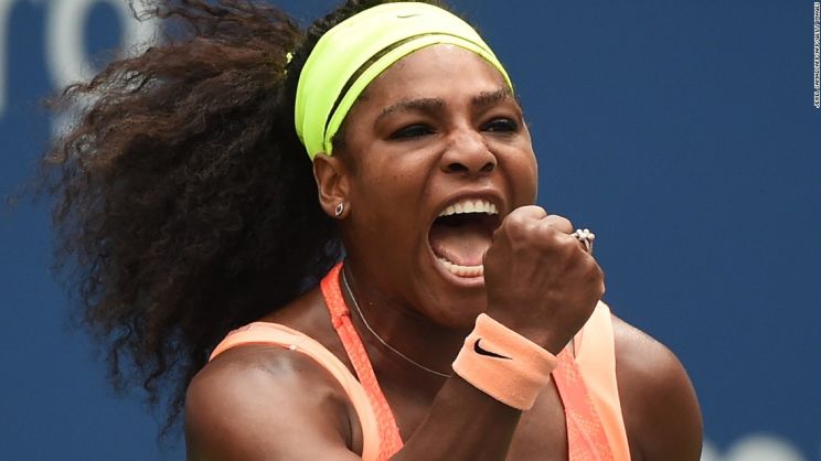 Serena Williams