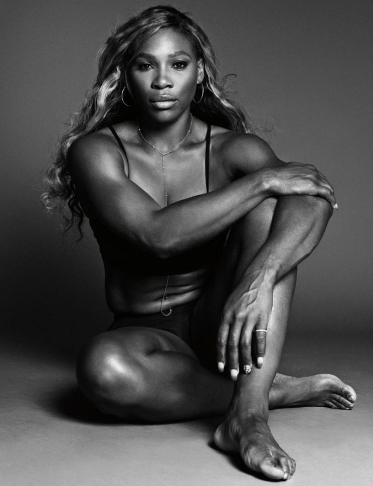 Serena Williams