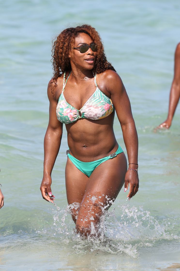 Serena Williams