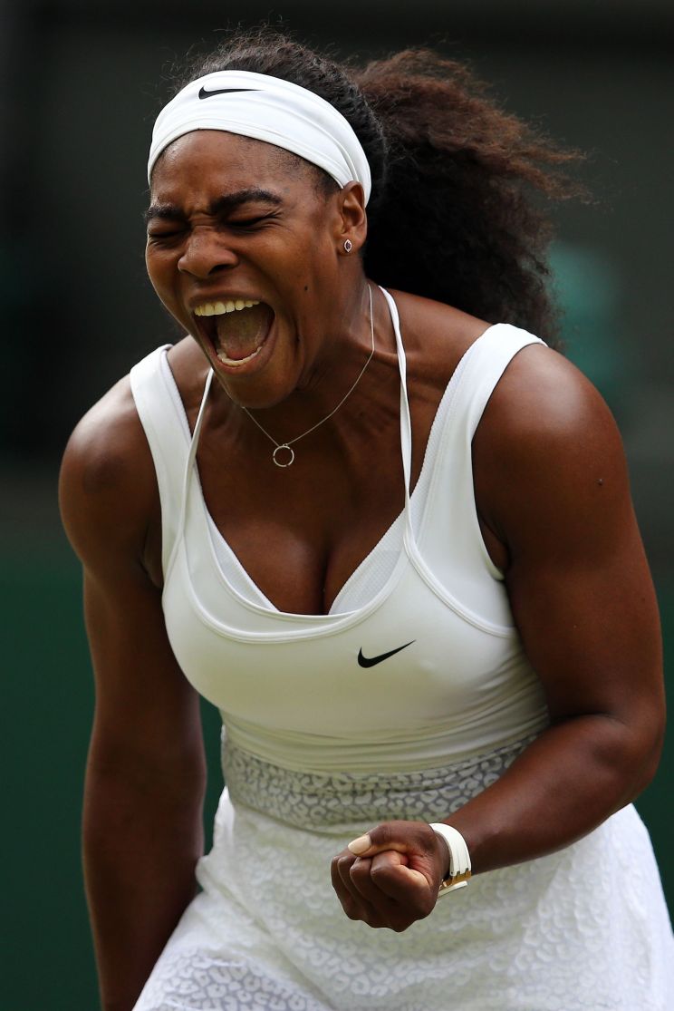 Serena Williams