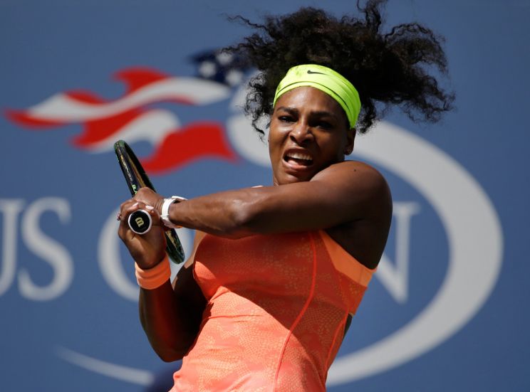 Serena Williams