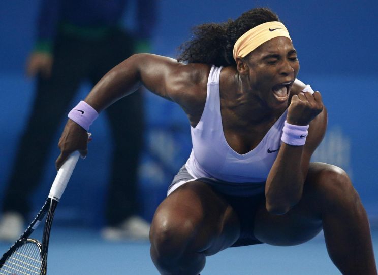 Serena Williams