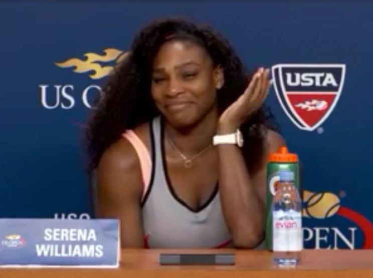 Serena Williams