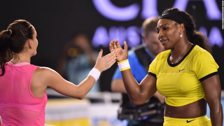 Serena Williams
