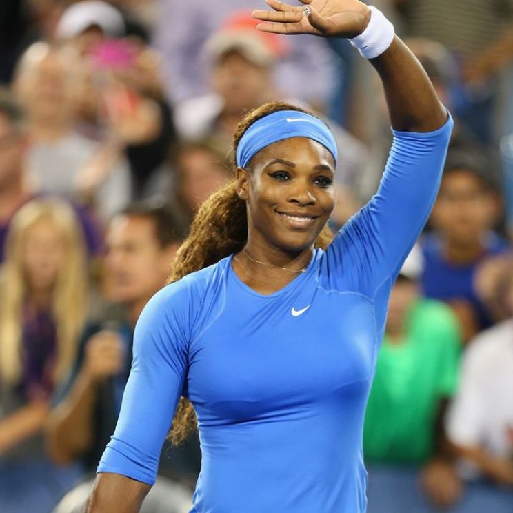 Serena Williams