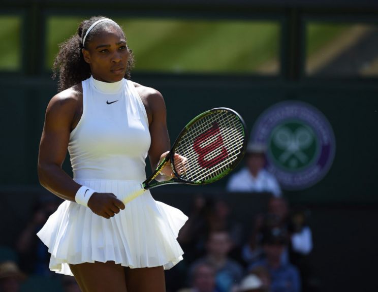 Serena Williams