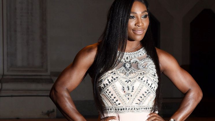 Serena Williams