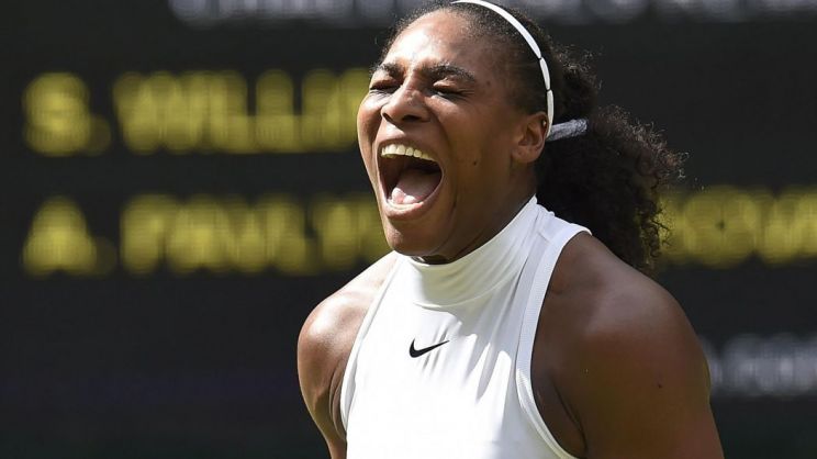 Serena Williams