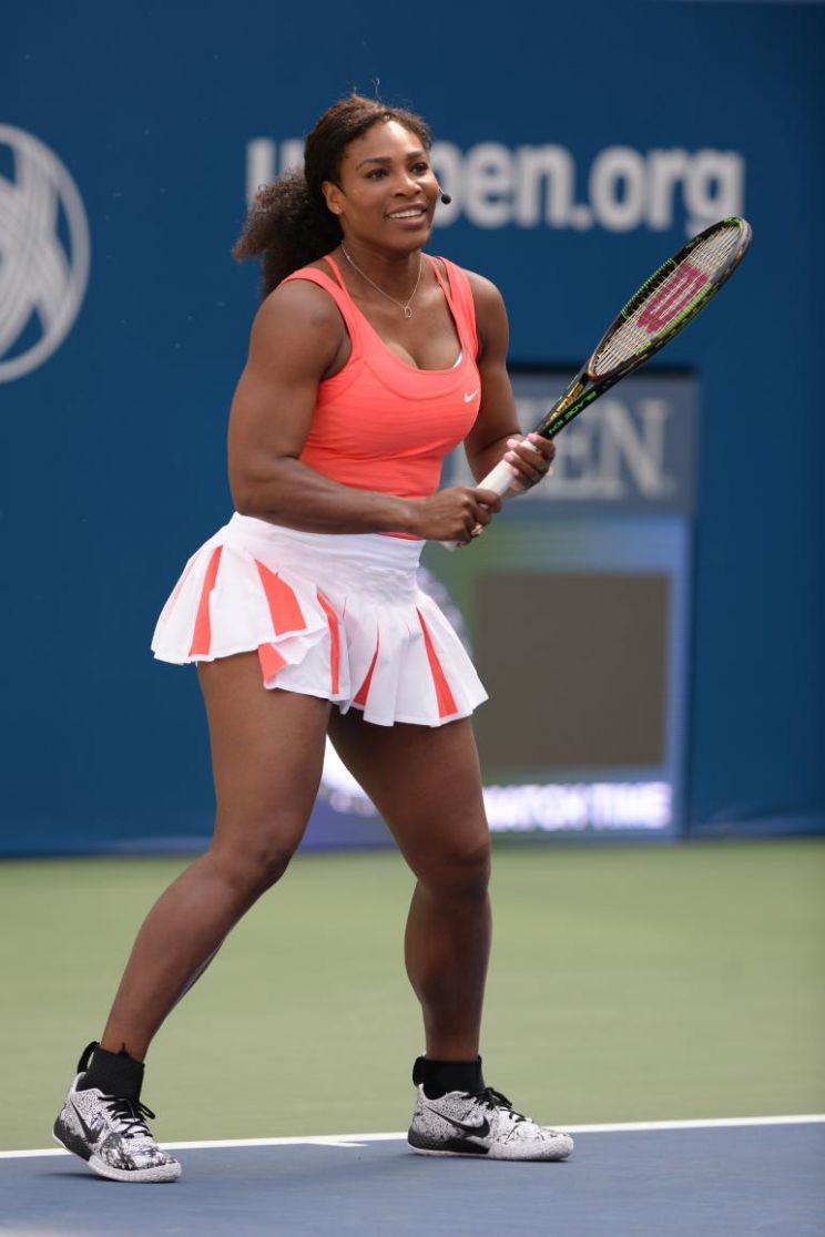 Serena Williams