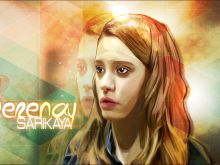 Serenay Sarikaya