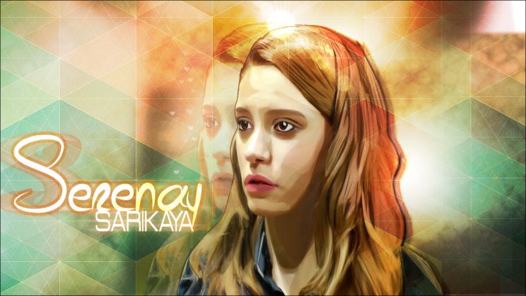 Serenay Sarikaya