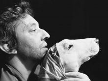 Serge Gainsbourg photo