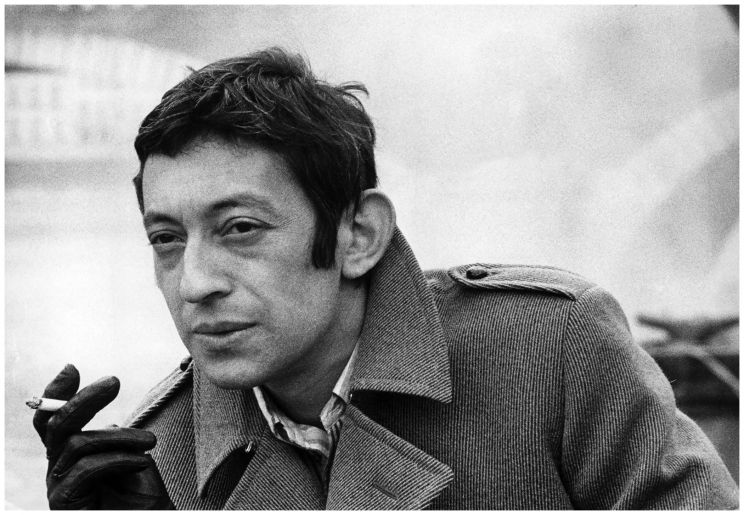 Serge Gainsbourg