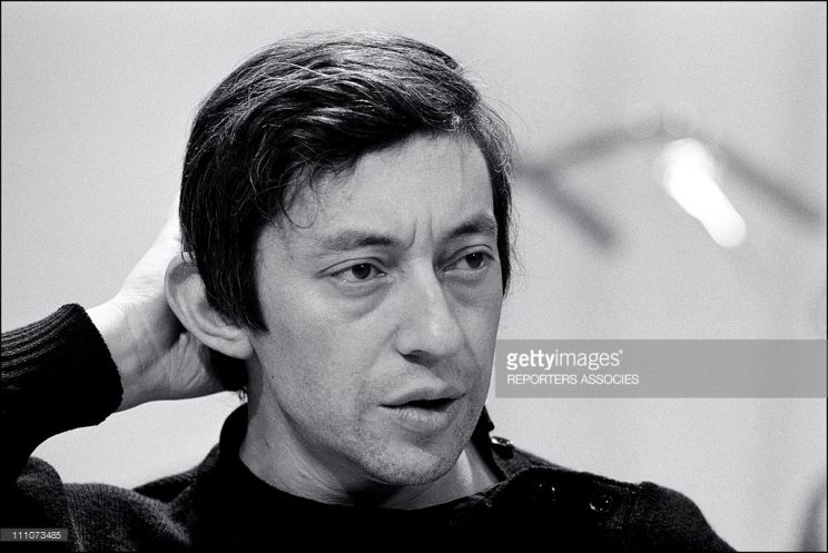 Serge Gainsbourg