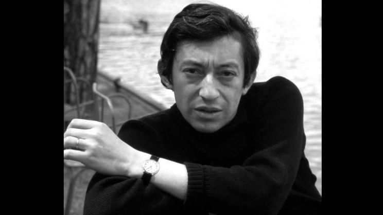 Serge Gainsbourg