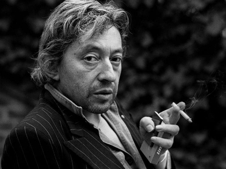 Serge Gainsbourg