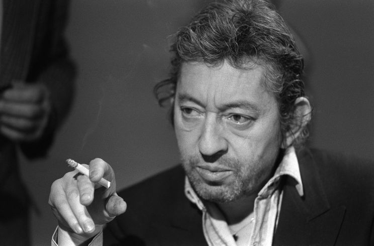 Serge Gainsbourg