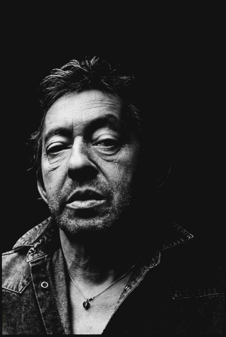 Serge Gainsbourg