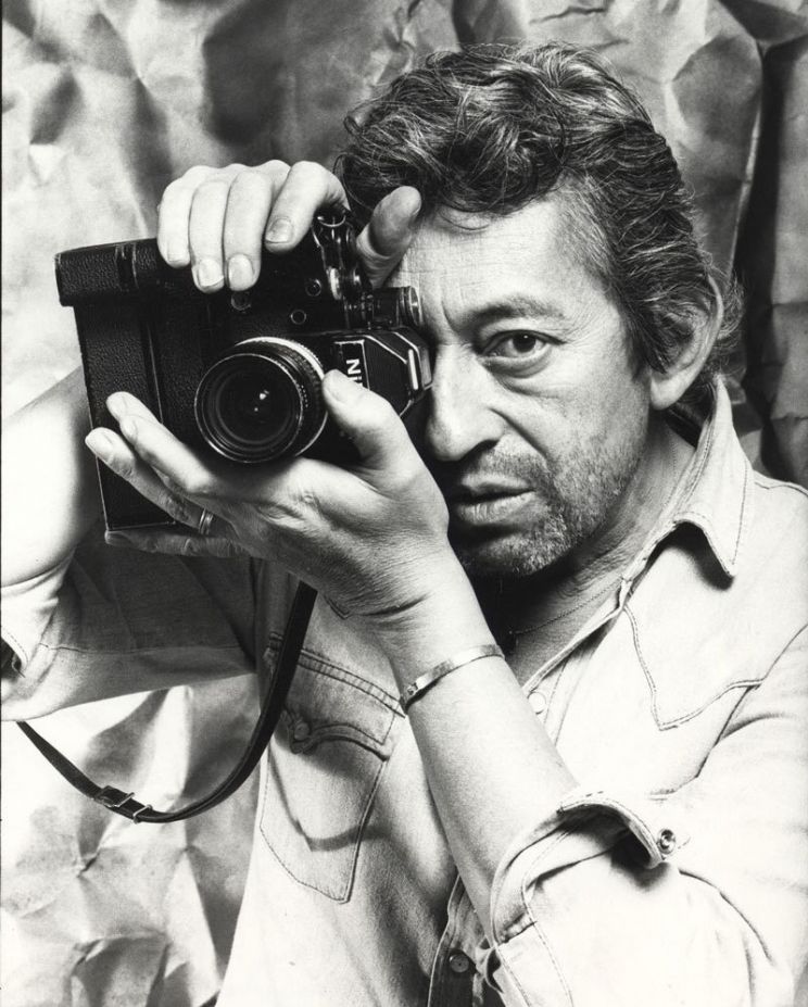 Serge Gainsbourg