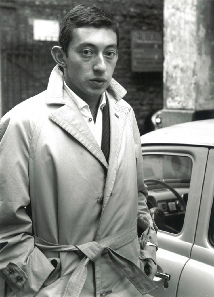 Serge Gainsbourg