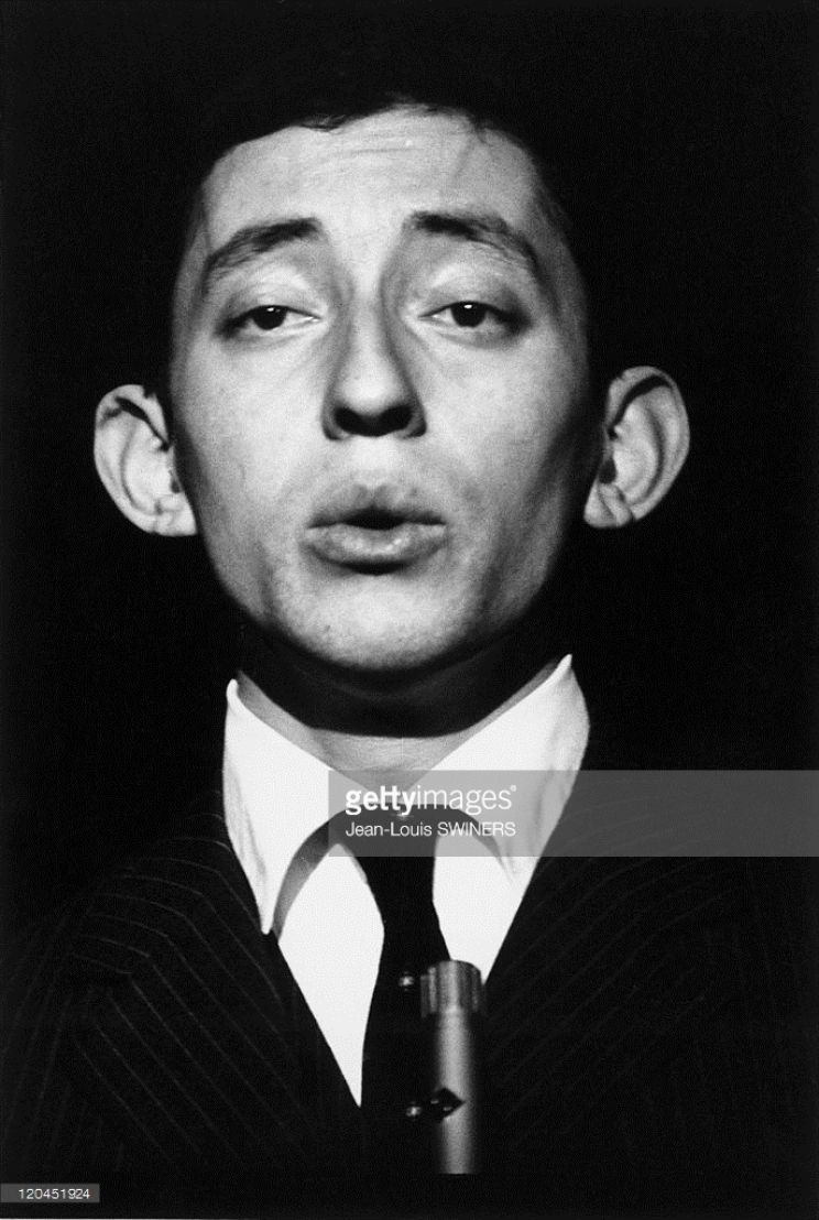 Serge Gainsbourg