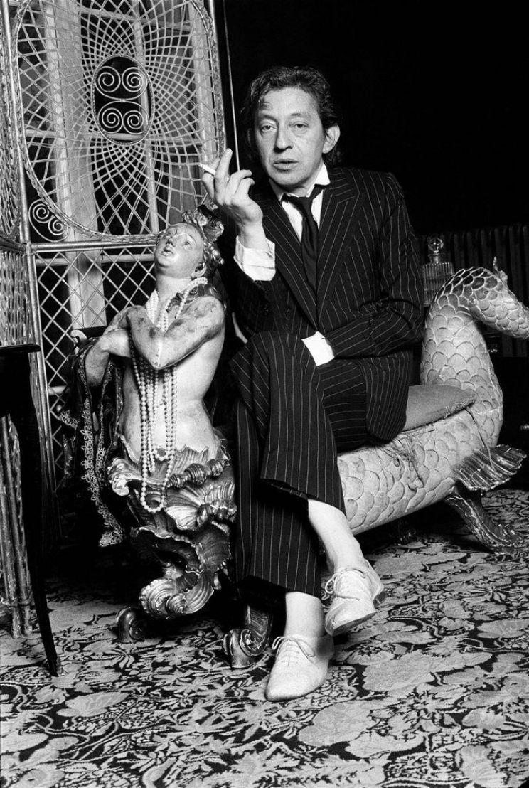 Serge Gainsbourg