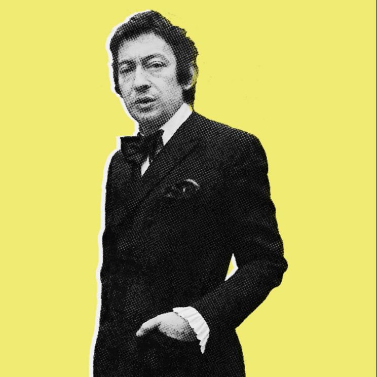 Serge Gainsbourg