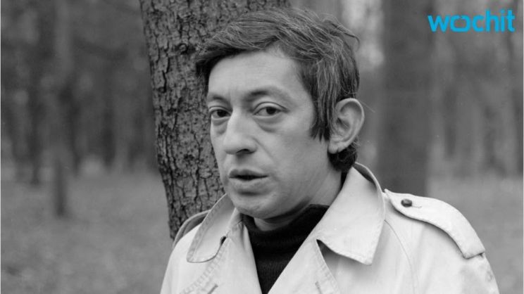 Serge Gainsbourg