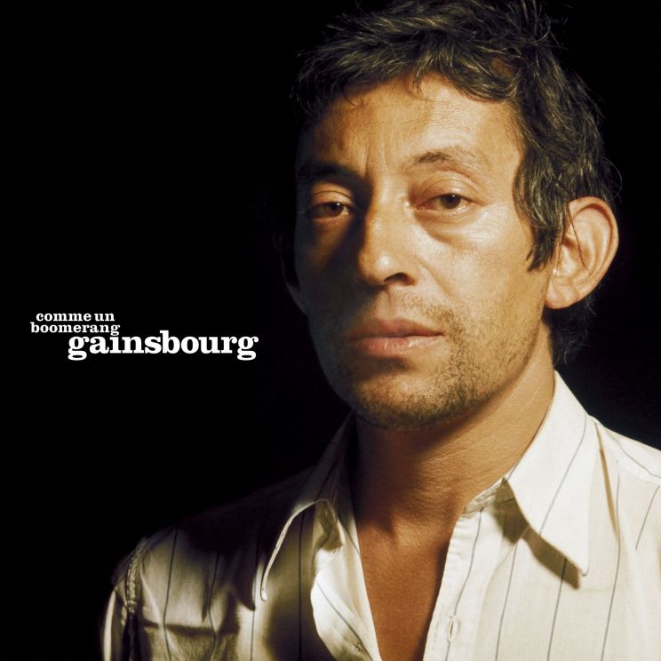 Serge Gainsbourg