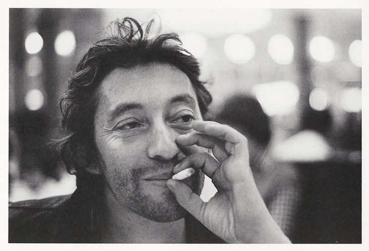 Serge Gainsbourg