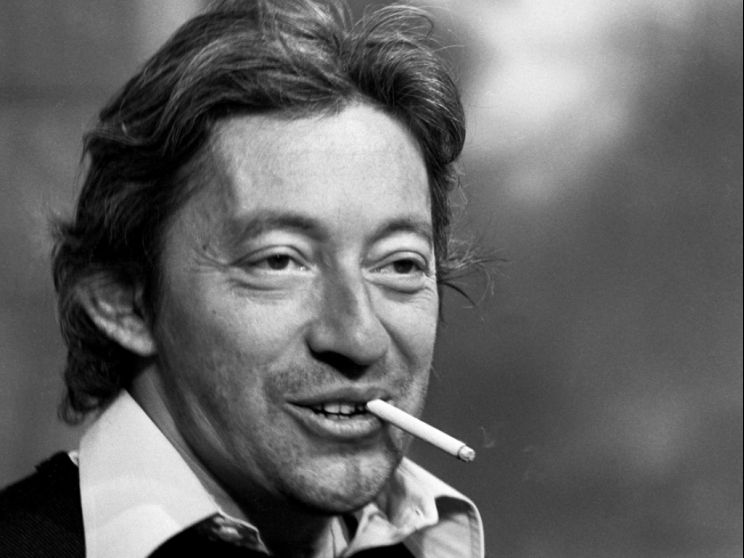 Serge Gainsbourg