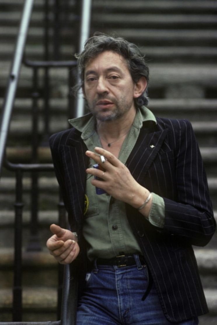 Serge Gainsbourg