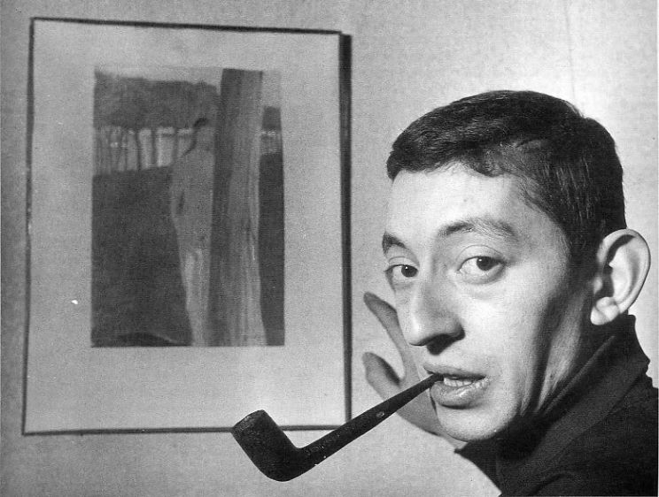 Serge Gainsbourg