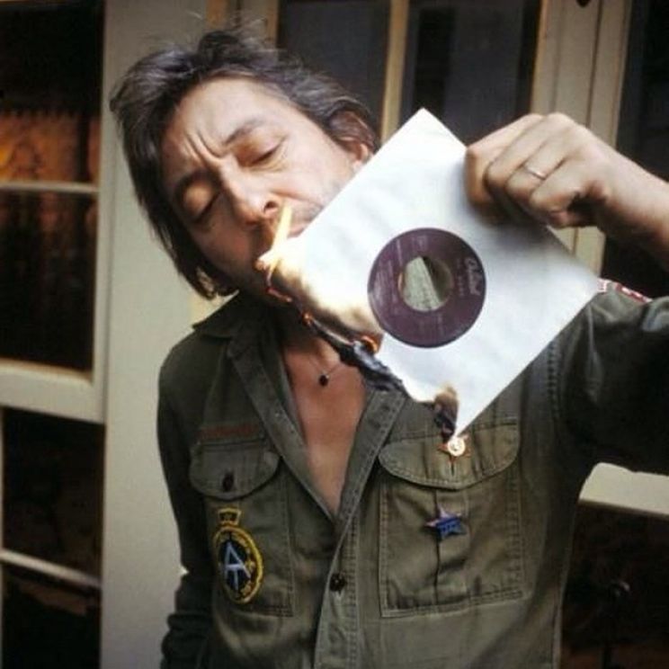 Serge Gainsbourg