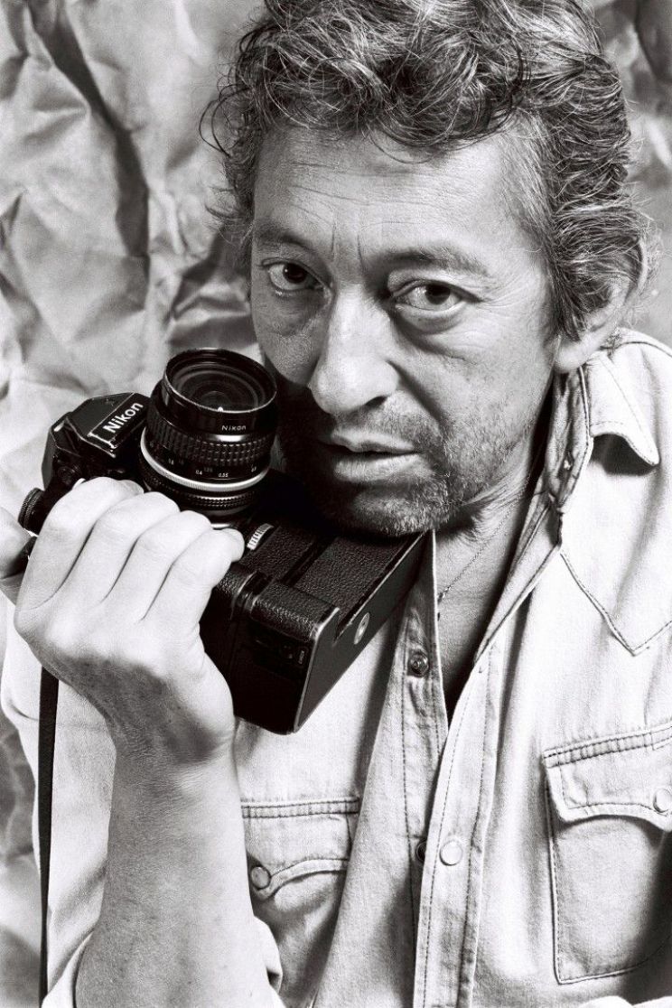 Serge Gainsbourg