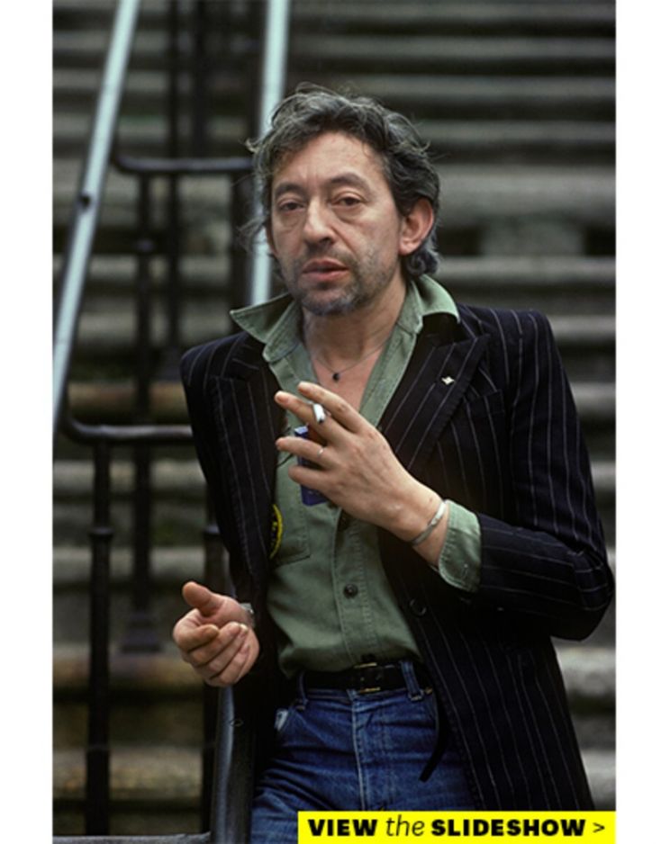 Serge Gainsbourg