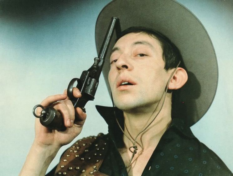 Serge Gainsbourg