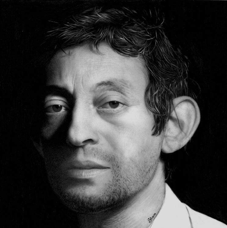 Serge Gainsbourg