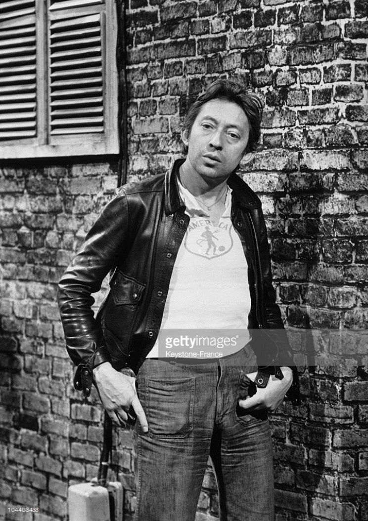 Serge Gainsbourg