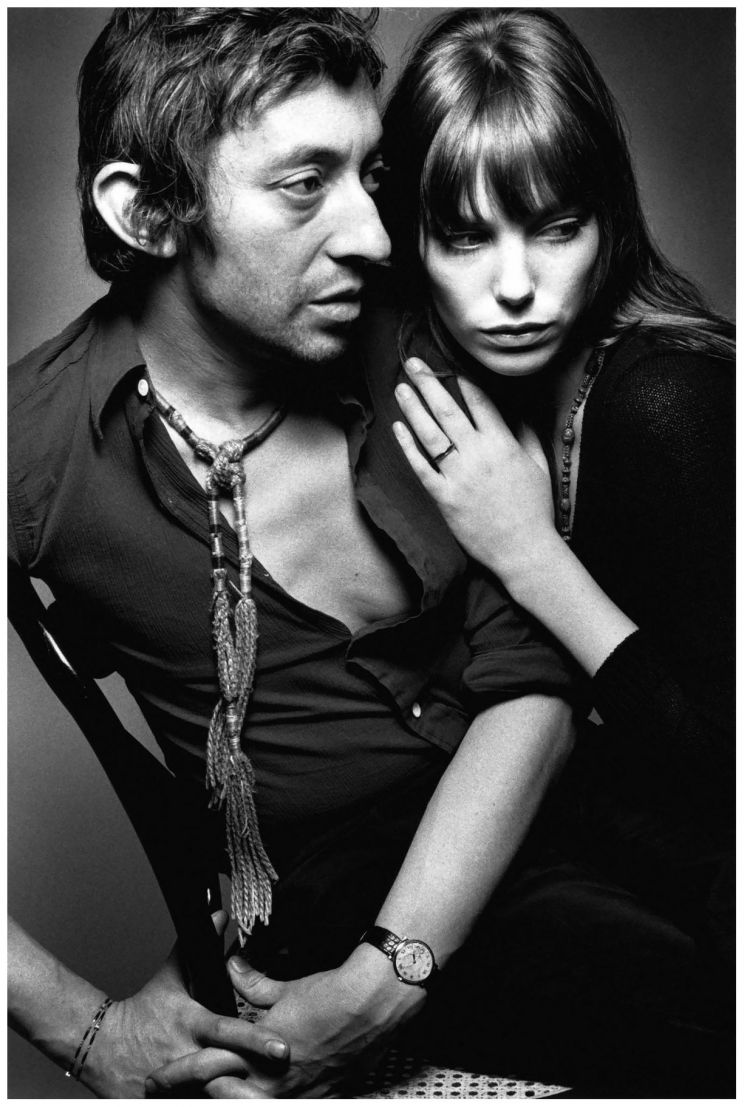 Serge Gainsbourg