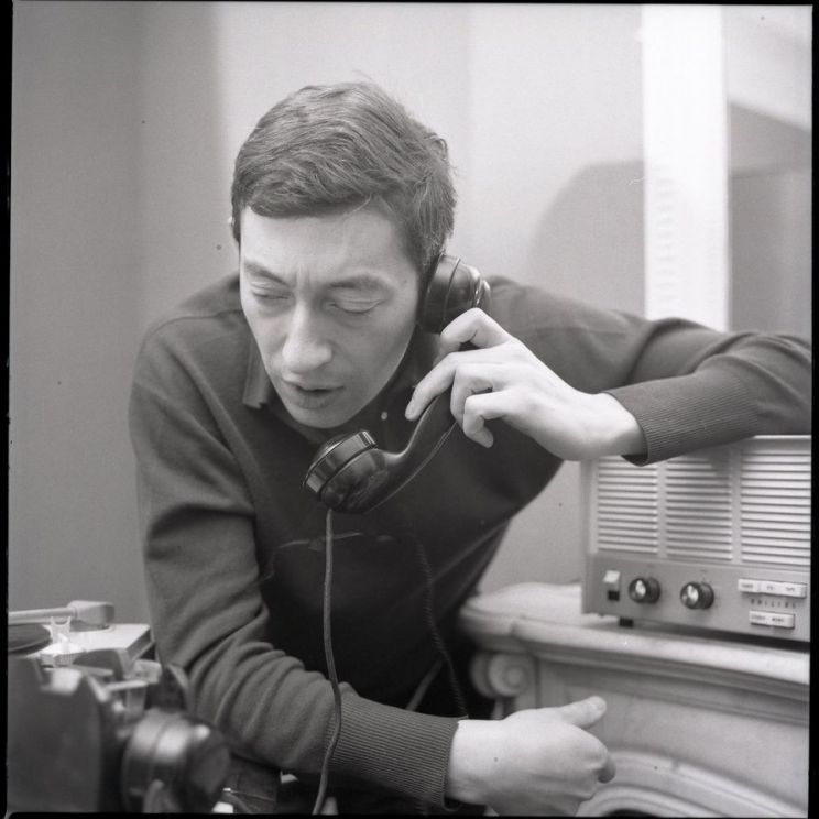 Serge Gainsbourg