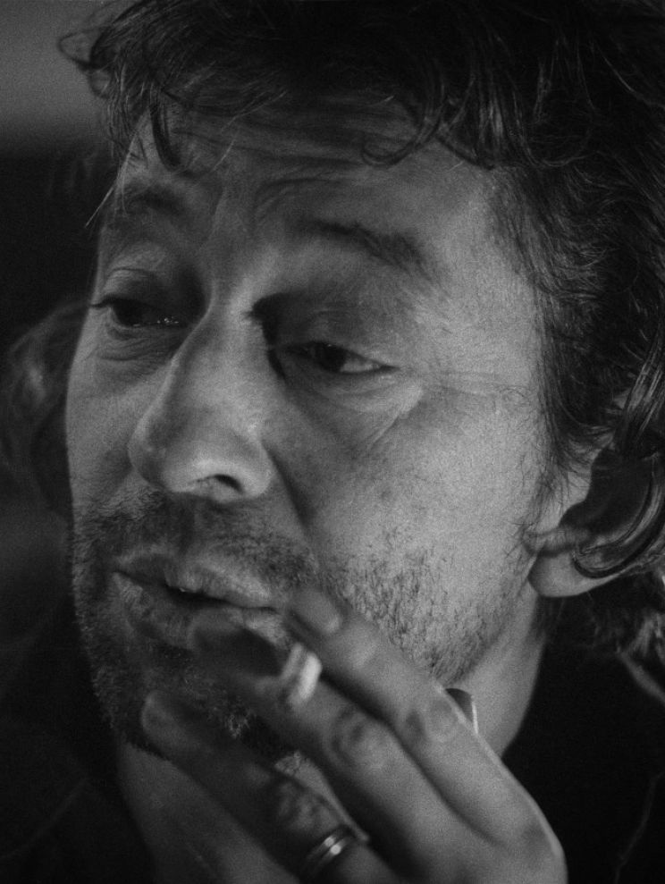 Serge Gainsbourg