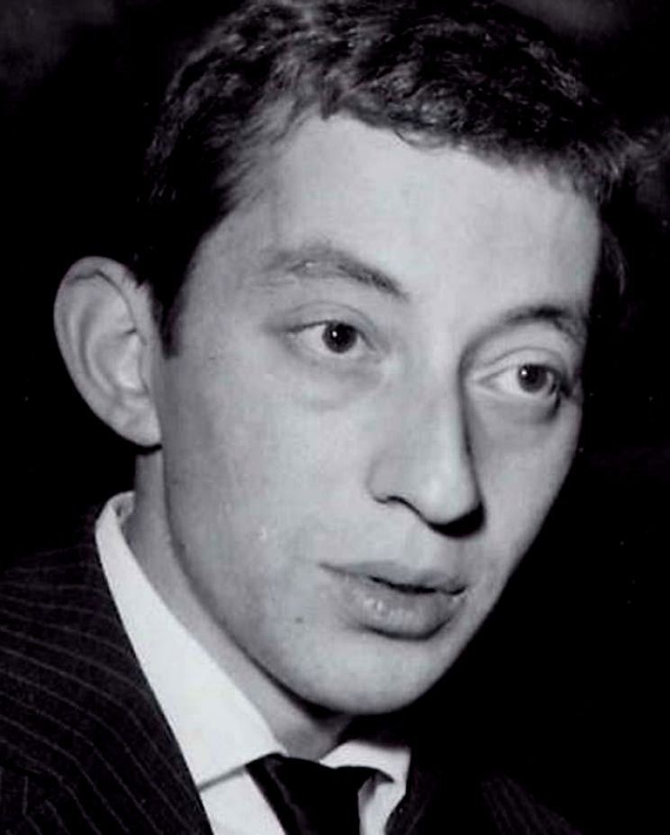 Serge Gainsbourg