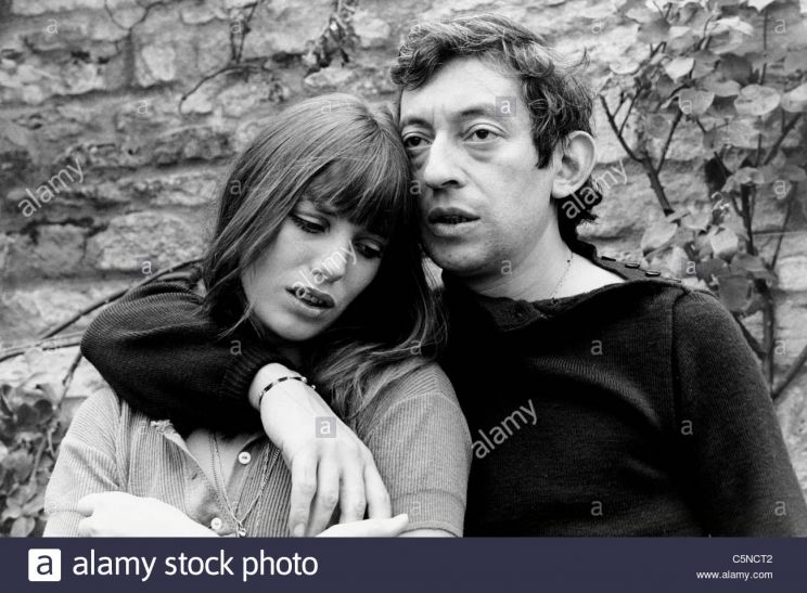 Serge Gainsbourg