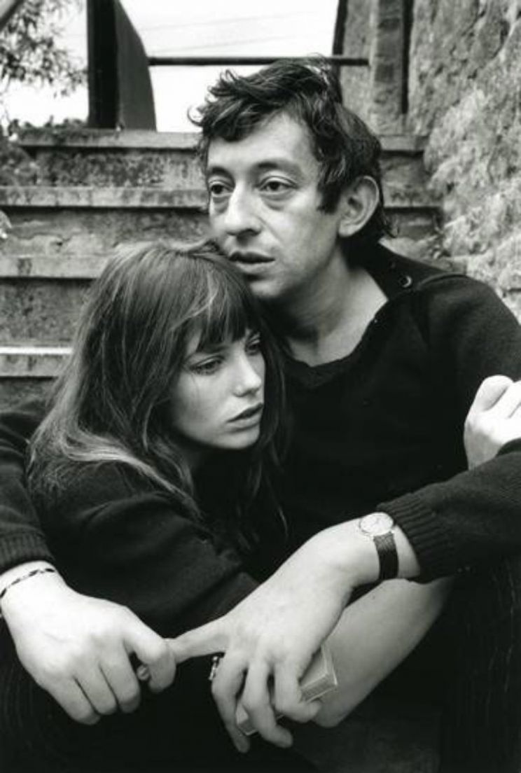 Serge Gainsbourg